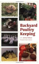 Backyard poultry keeping for sale  UK