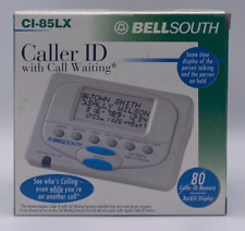 Bellsouth caller call for sale  Porterville