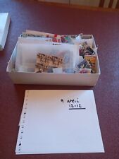 Stamps job lot for sale  ALCESTER