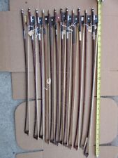 Lot violin bows for sale  Chicago