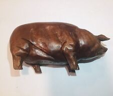 Pinal wood pig for sale  San Antonio