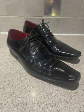 Onesix5ive black patent for sale  HUDDERSFIELD