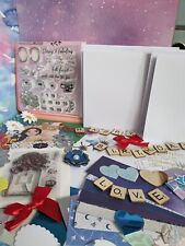 card making kits for sale  NEWCASTLE UPON TYNE