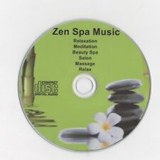 Zen spa music for sale  SWANSEA