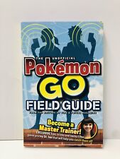 The Unofficial Pokemon GO Field Guide 2016 comprar usado  Enviando para Brazil