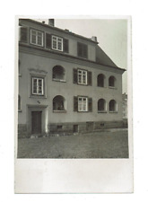 T84 apartment building Dresden 1945 n. Wehrsdorf RENATE HARTMANN SCHOOL e. PHOTO for sale  Shipping to South Africa