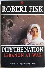 Pity nation lebanon for sale  Shipping to Ireland