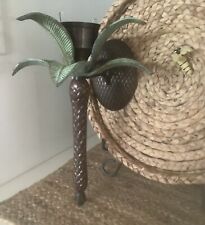 Vintage pineapple palm for sale  North Myrtle Beach