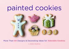 Biscoitos pintados: mais de 60 designs e ideias de decoração para biscoitos adoráveis comprar usado  Enviando para Brazil