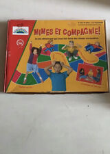 Jeu mimes compagnie d'occasion  Meaux