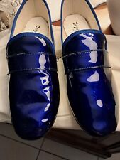 Chaussures repetto bleu d'occasion  Hendaye