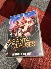 The Santa Clauses Season 1 DVD for sale  Shipping to South Africa