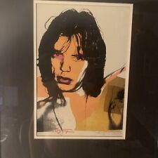 prints andy framed 3 warhol for sale  Weirton