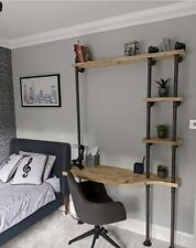 Industrial reclaimed shelving for sale  BRIGHTON