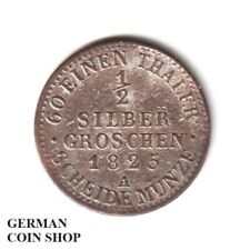 Silbergroschen 1825 silber gebraucht kaufen  Frankfurt