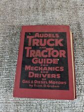 Audels truck tractor for sale  Greenville