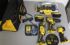 Dewalt 20v set for sale  Fallon