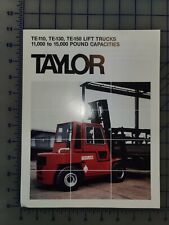 Taylor 110 130 for sale  Suffolk