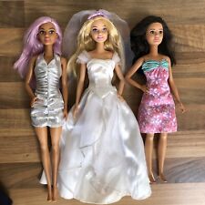 Barbie fashionista wedding for sale  BRISTOL