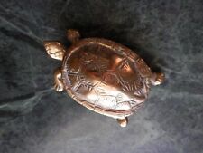 brass turtle box for sale  Carlisle