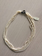 Perlenkette reihig länge gebraucht kaufen  Bleckede