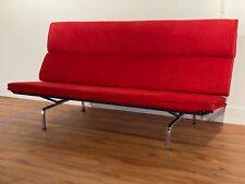 Eames compact sofa for sale  San Francisco