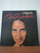 Maria Bethania - Origens LP ORG EMI 1969 Raro Brasil Vinil Latino 1C 052 422118, usado comprar usado  Enviando para Brazil