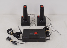 Usado, Conjunto de controle de joystick sem fio Atari 2600 com transmissor RGA-118R RGA FUNCIONANDO! comprar usado  Enviando para Brazil