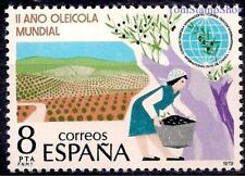 Spagna 1979 olive usato  Italia