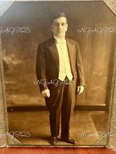 Antique photo man for sale  Coventry