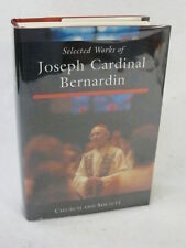 OBRAS SELECCIONADAS del cardenal Joseph Bernardin (Vol. 2) Prensa litúrgica c. 2000 segunda mano  Embacar hacia Argentina