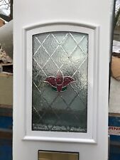 Double glazed stained for sale  CRAWLEY