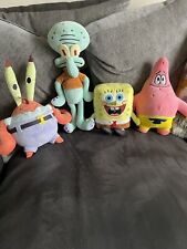 Spongebob plush toys for sale  DONCASTER
