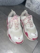 girls trainers balenciaga for sale  LIVERPOOL