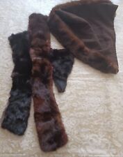 Brown fur scraps for sale  Brooklyn