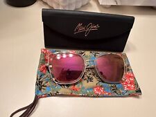 Maui jim violet for sale  Feasterville Trevose