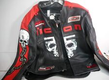 icon motorcycle jacket for sale  Clarkesville