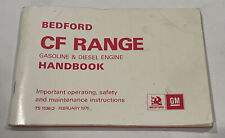 Bedford cwt series for sale  READING