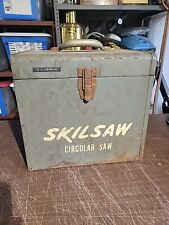 Vintage skilsaw steel for sale  Murrells Inlet