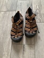 Keen sandal brown for sale  Fort Thomas