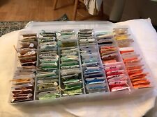 Embroidery threads organiser for sale  SUTTON