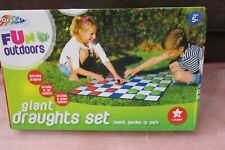 Grafix giant draughts for sale  SLEAFORD