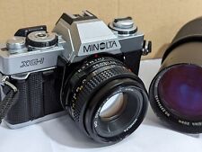 Old vintage minolta for sale  YATELEY