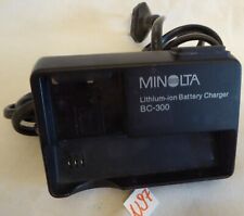 Minolta lithium ion gebraucht kaufen  Berlin