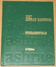 Ashrae handbook fundamentals for sale  Montgomery