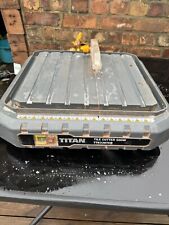 Titan ttb903tch 500w for sale  NEWARK