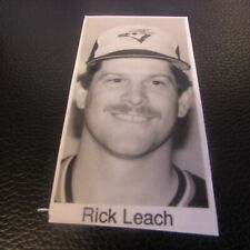 Original rick leach for sale  Shipping to Ireland