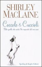 Coccole cuccioli maclaine usato  Italia