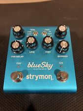 STRYMON Blue Sky Reverb Pedal V2 for sale  Shipping to South Africa