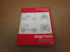 1968 dodge truck for sale  Webster